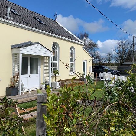 Villa The Chapel House & Hot Tub Andreas Exterior foto