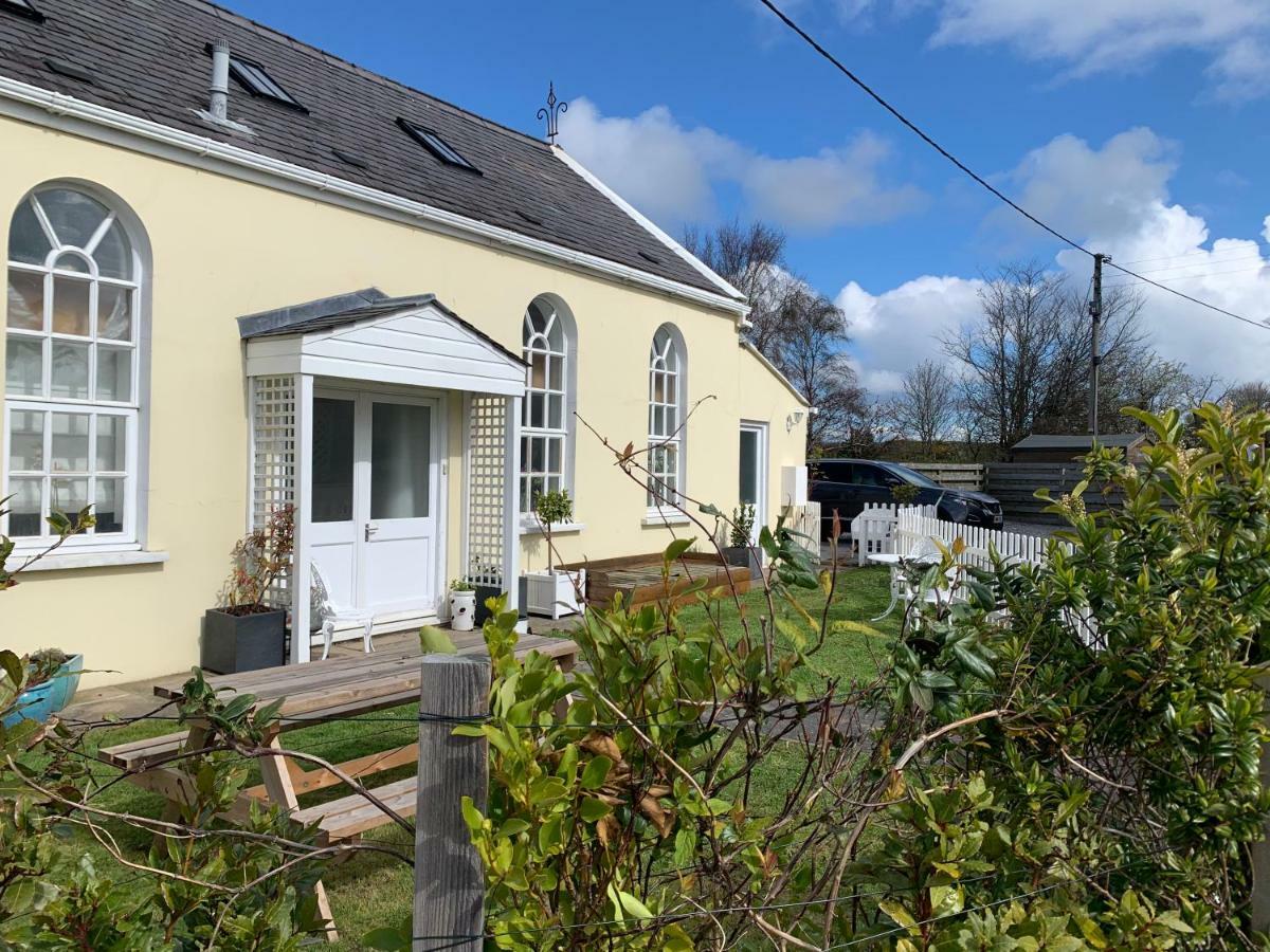 Villa The Chapel House & Hot Tub Andreas Exterior foto