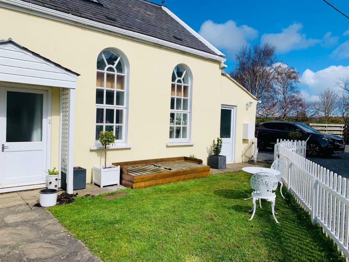 Villa The Chapel House & Hot Tub Andreas Exterior foto